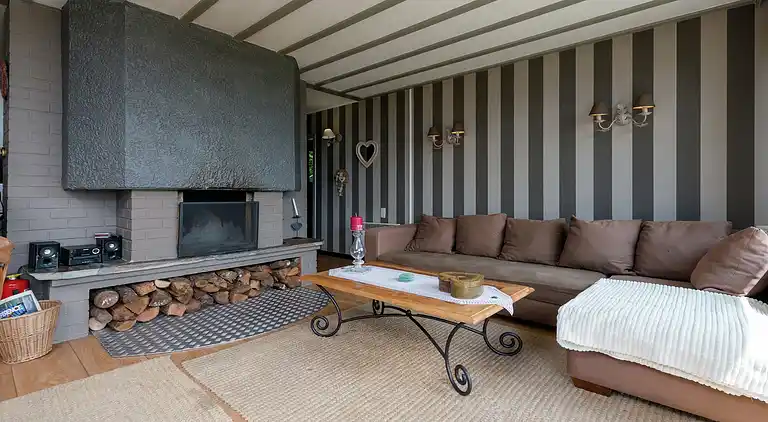 Holiday home in Bévercé