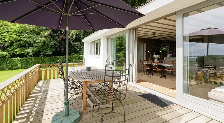 Holiday home in Bévercé