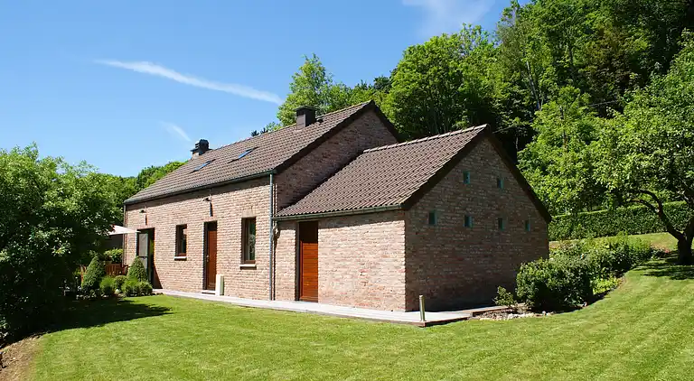 Sommerhus i Stavelot