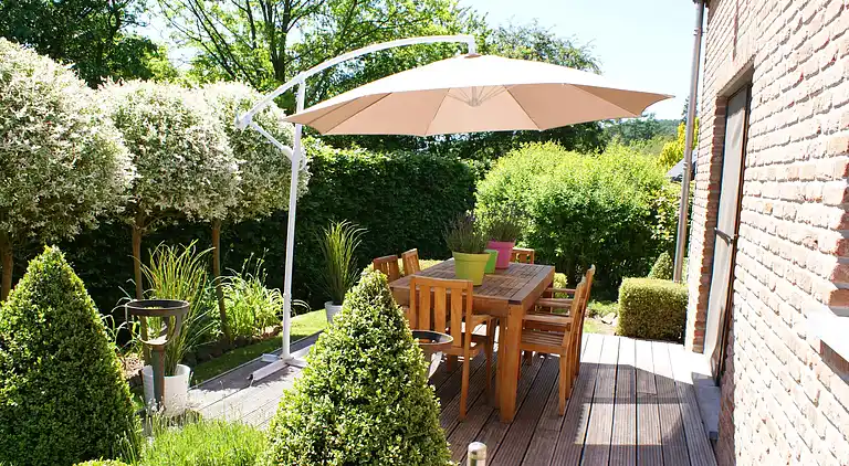 Sommerhus i Stavelot