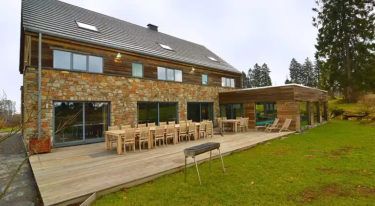 Holiday home in Jalhay