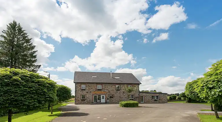 Holiday home in Stavelot