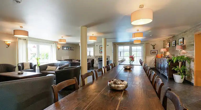 Holiday home in Stavelot