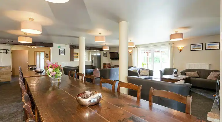 Holiday home in Stavelot