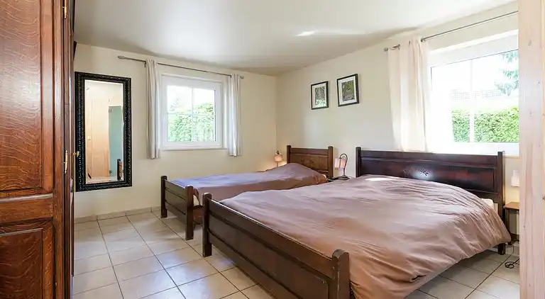 Holiday home in Stavelot