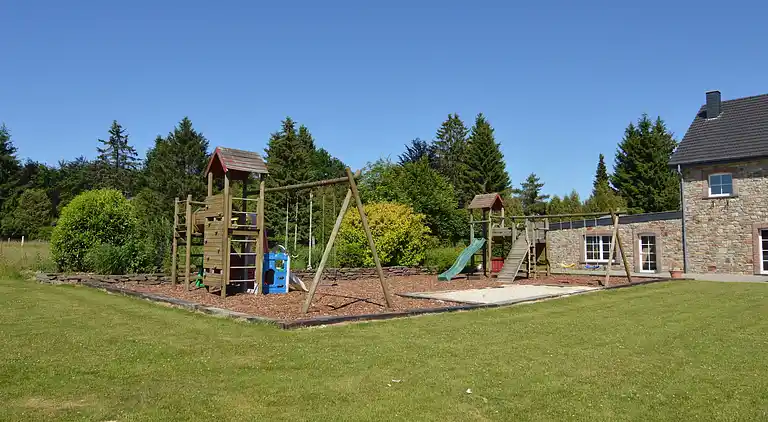 Holiday home in Stavelot