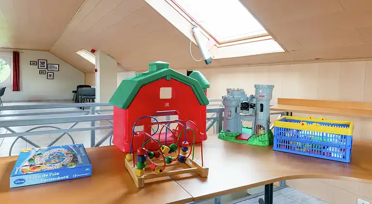 Holiday home in Stavelot