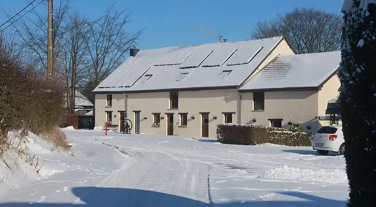 Hytte i Francorchamps