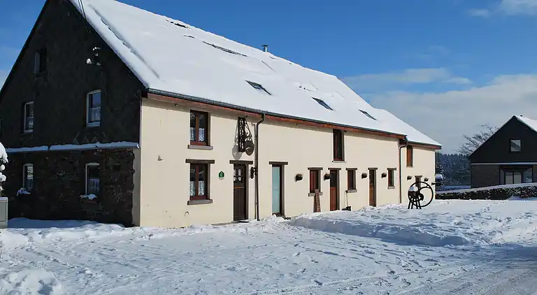 Hytte i Francorchamps