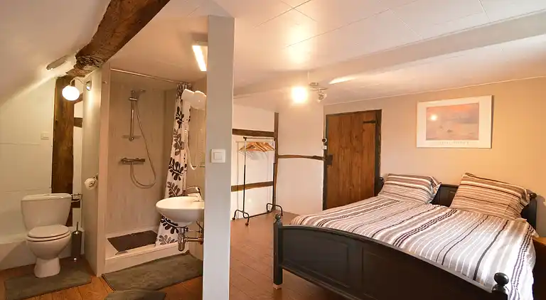 Hytte i Francorchamps