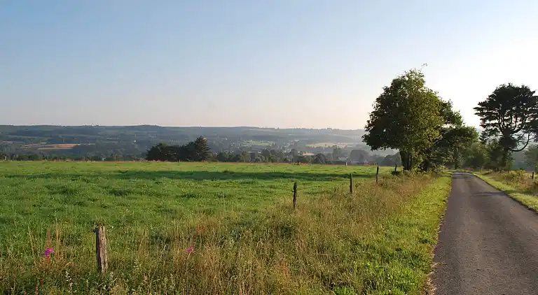 Hytte i Francorchamps