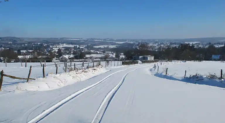 Hytte i Francorchamps