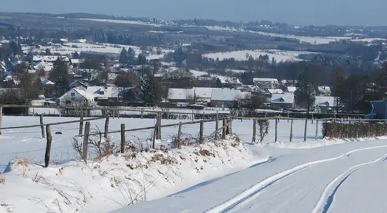 Hytte i Francorchamps