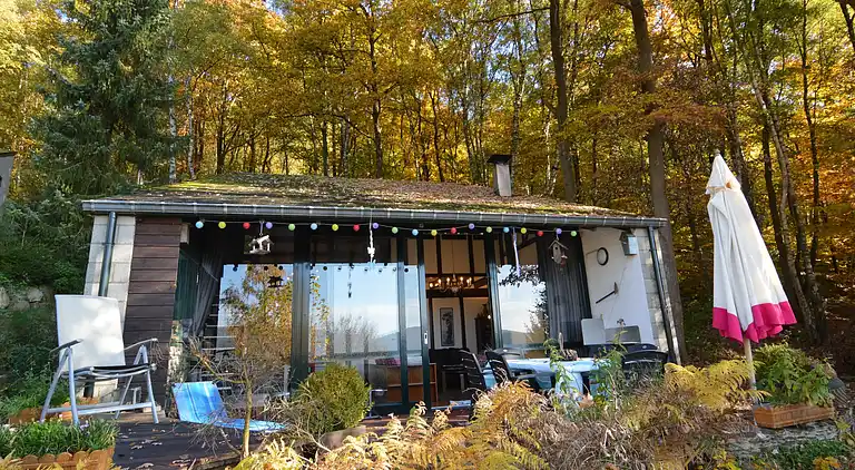 Vakantiehuis in Stavelot