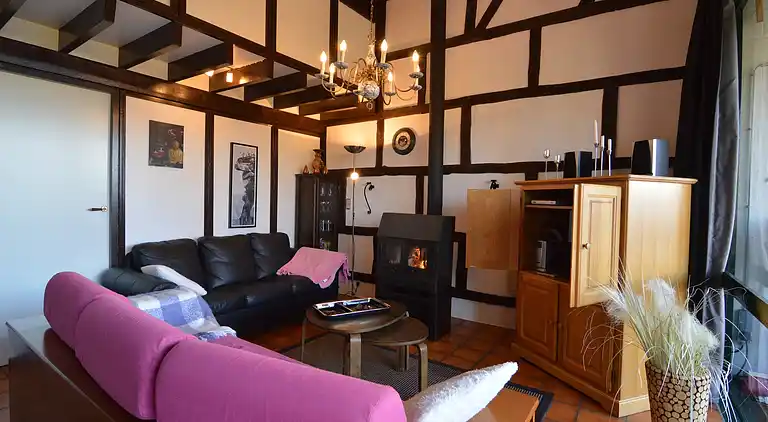 Vakantiehuis in Stavelot