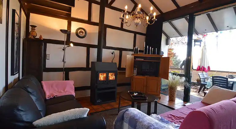 Vakantiehuis in Stavelot