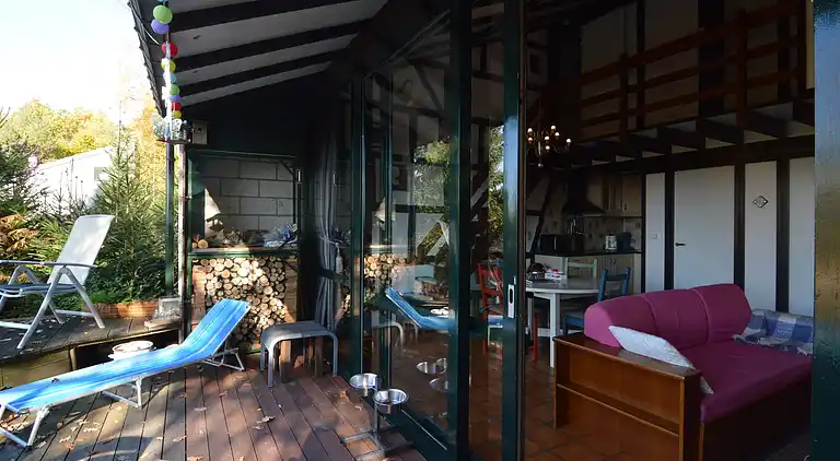 Vakantiehuis in Stavelot