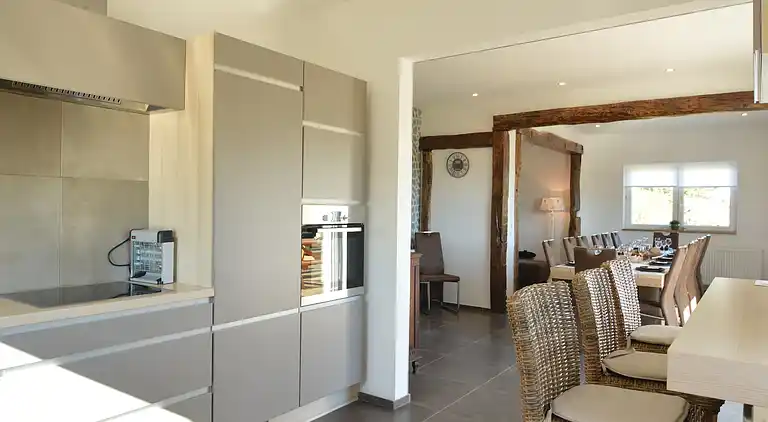 Feriebolig i Francorchamps