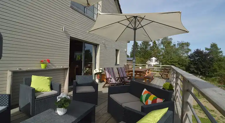 Feriebolig i Francorchamps