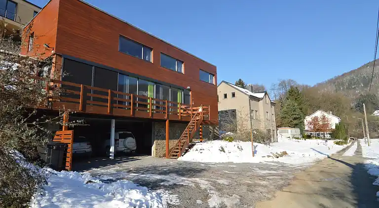 Feriebolig i Stavelot