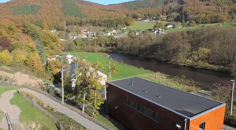 Feriebolig i Stavelot