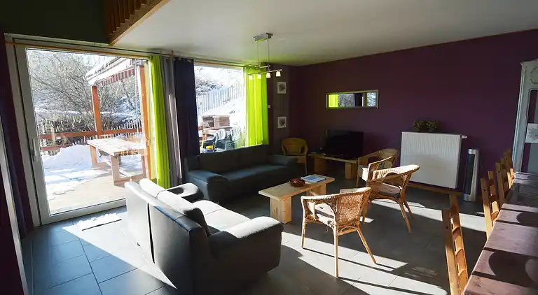 Feriebolig i Stavelot