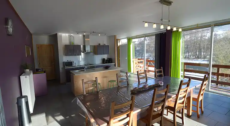 Feriebolig i Stavelot