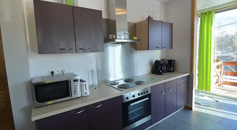 Feriebolig i Stavelot