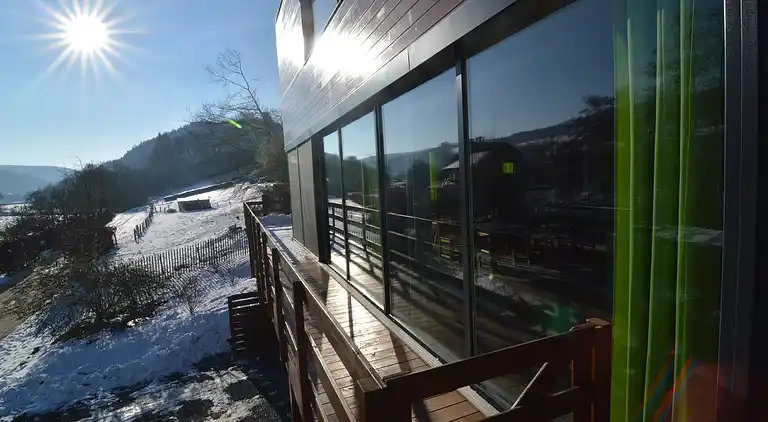 Feriebolig i Stavelot