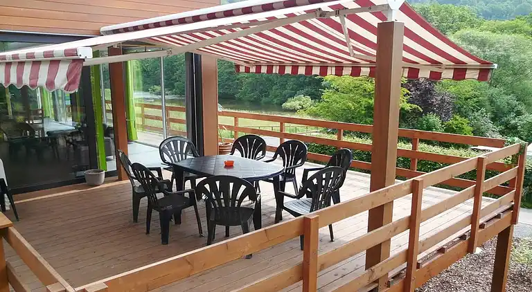 Feriebolig i Stavelot