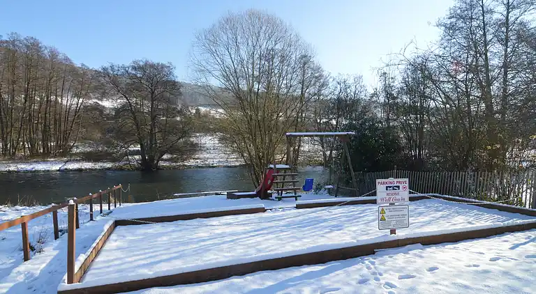 Feriebolig i Stavelot