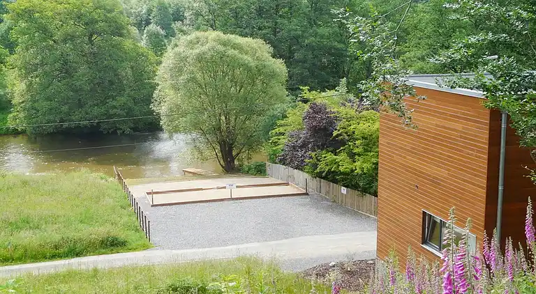 Feriebolig i Stavelot