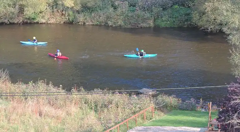 Feriebolig i Stavelot