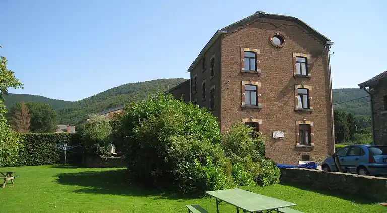 Sommerhus i Stavelot