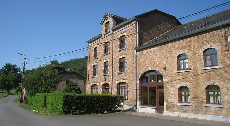 Sommerhus i Stavelot
