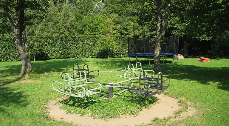 Sommerhus i Stavelot