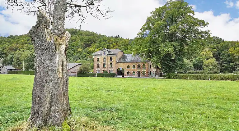 Sommerhus i Stavelot