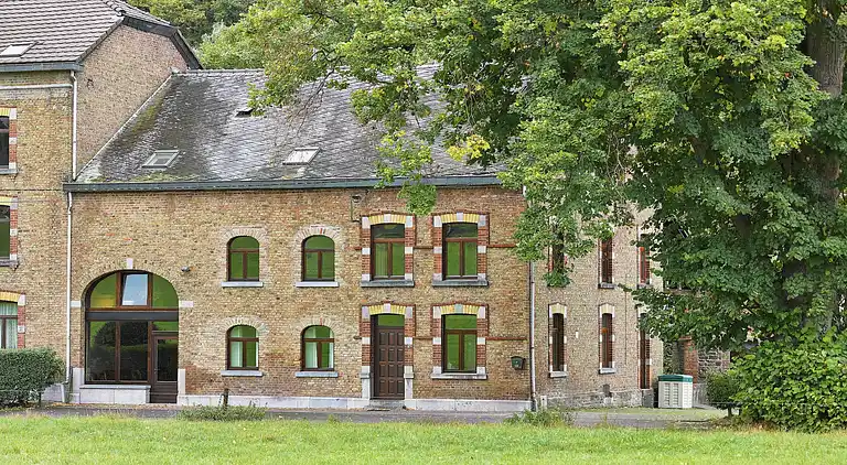 Sommerhus i Stavelot