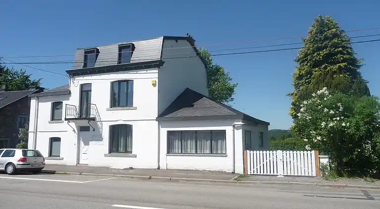 Holiday home in Francorchamps