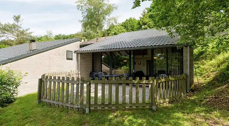 Sommerhus i Stavelot