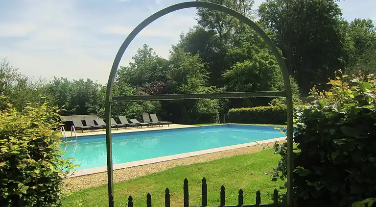 Castle in Basse-Bodeux