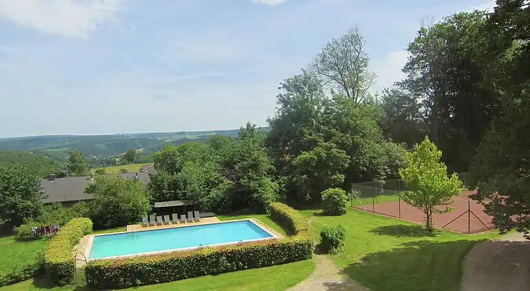 Castle in Basse-Bodeux