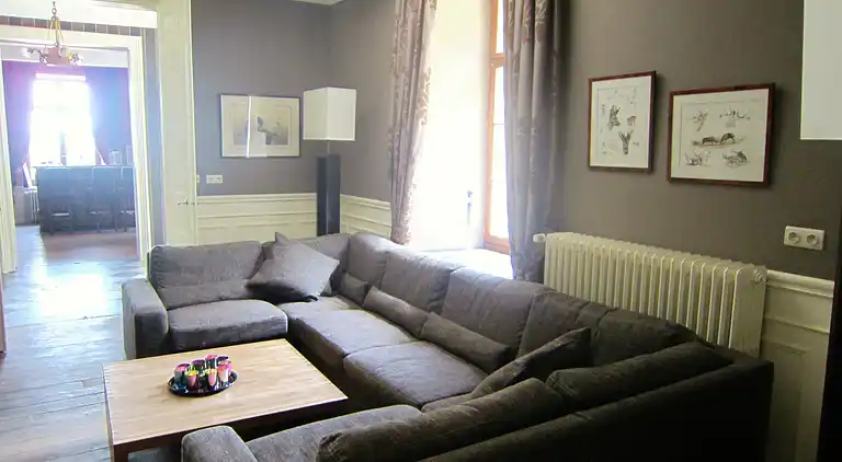 Castle in Basse-Bodeux