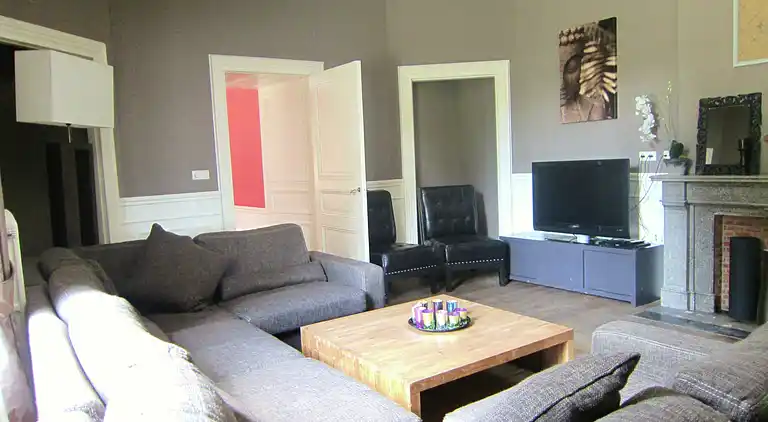 Castle in Basse-Bodeux