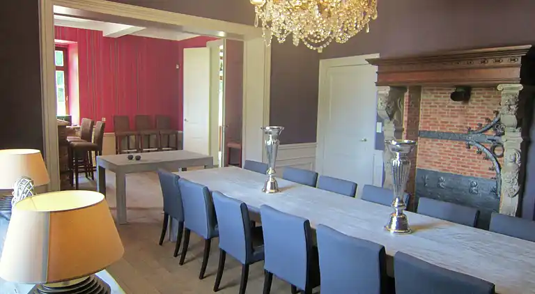 Castle in Basse-Bodeux