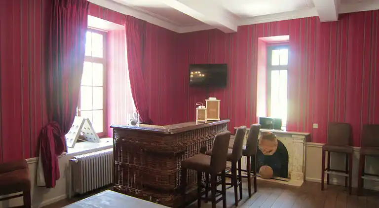 Castle in Basse-Bodeux