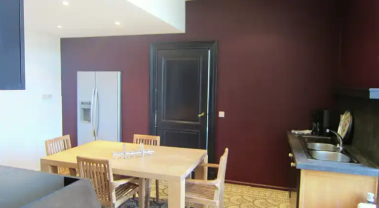 Castle in Basse-Bodeux