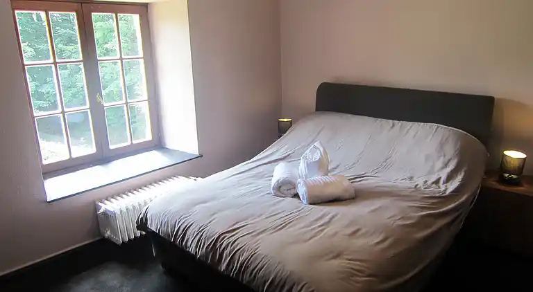 Castle in Basse-Bodeux