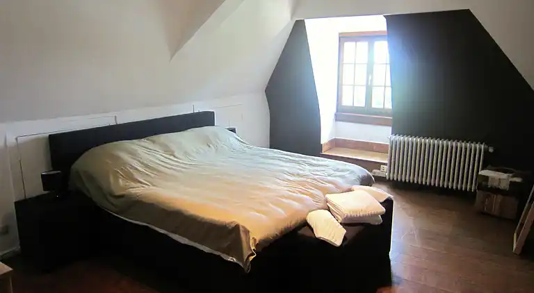 Castle in Basse-Bodeux