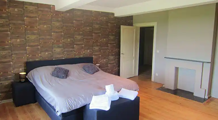 Castle in Basse-Bodeux